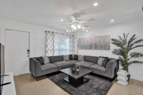 Waterfront Newly Renovated 4 BR Home